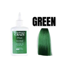 COLOR LUX CRAZY GREEN 150ML