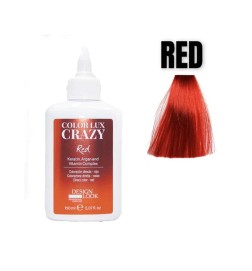 COLOR LUX CRAZY RED 150ML