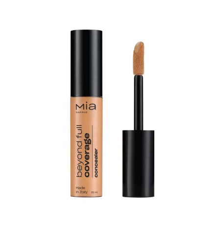 Correttore fluido beyond full coverage biscuit cr025 20ml MIA MAKE UP