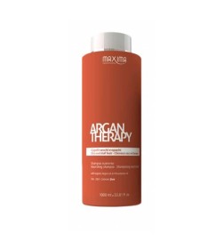 Shampoo nutriente ARGAN THERAPY per capelli secchi e opachi MAXIMA 1000ml
