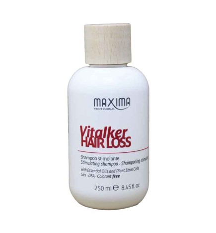Shampoo prevenzione caduta HAIR LOSS Vitalker 250 ml MAXIMA