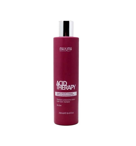Shampoo protezione colore Acid Therapy 250 ml MAXIMA
