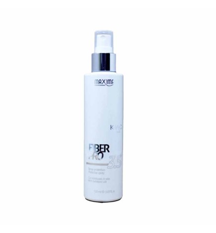 Spray protettivo senza risciacquo con idrolizzato di seta e cheratina FIBER PRO 3.5 150ml MAXIMA