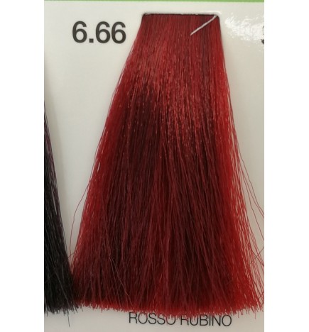 Tintura b&B 6.66 Rosso Rubino 60 ml