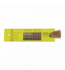Tintura Bloom Crema Color 800 ammoniaca, PPD e Resorcina free