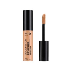 CORRETTORE FLUIDO BEYOND FULL COVERAGE CONCEALER CARAMEL MIA MAKE UP CR027