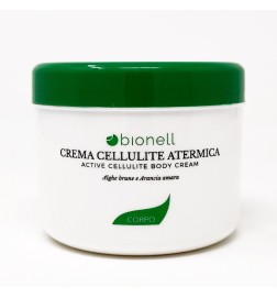 Crema Cellulite Atermica con Alghe Brune e Arancia Amara 500ml BIONELL